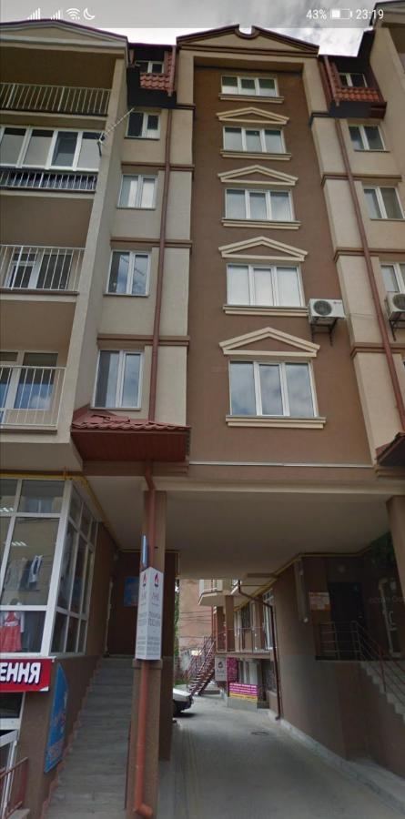 В Самому Центрі Міста, 3 Хв Ходьби До Жд Вокзалу เตอร์โนปิล ภายนอก รูปภาพ